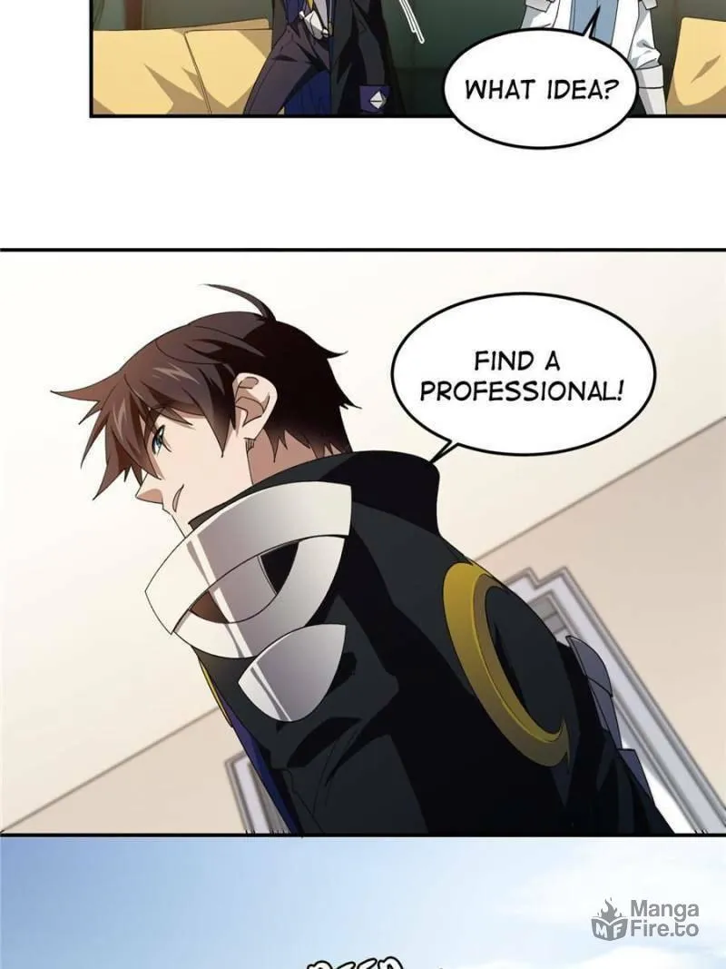 Read Virtual World: Close Combat Mage chapter 354 image 14 on Lezhin