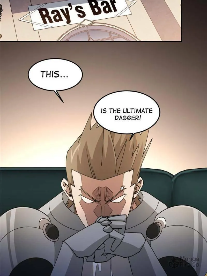 Read Virtual World: Close Combat Mage chapter 354 image 2 on Lezhin