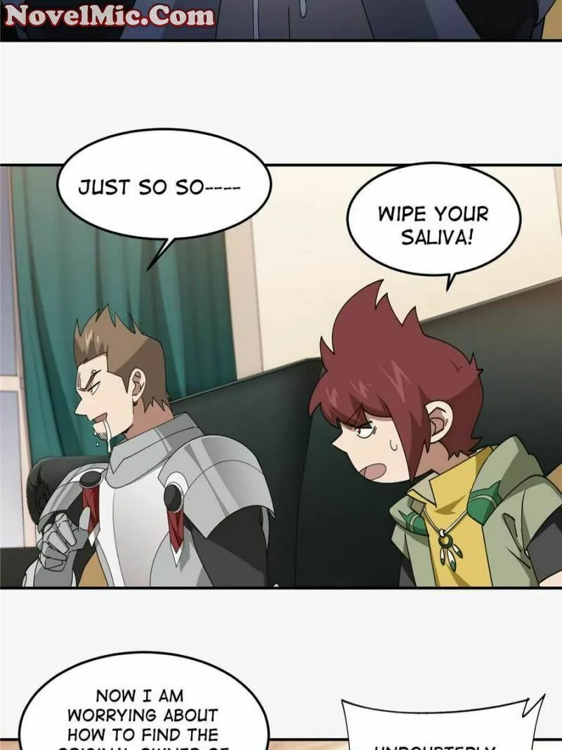 Read Virtual World: Close Combat Mage chapter 354 image 3 on Lezhin