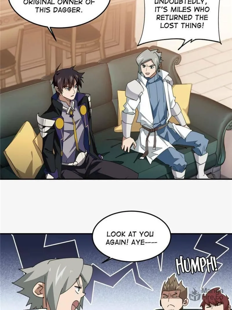Read Virtual World: Close Combat Mage chapter 354 image 4 on Lezhin