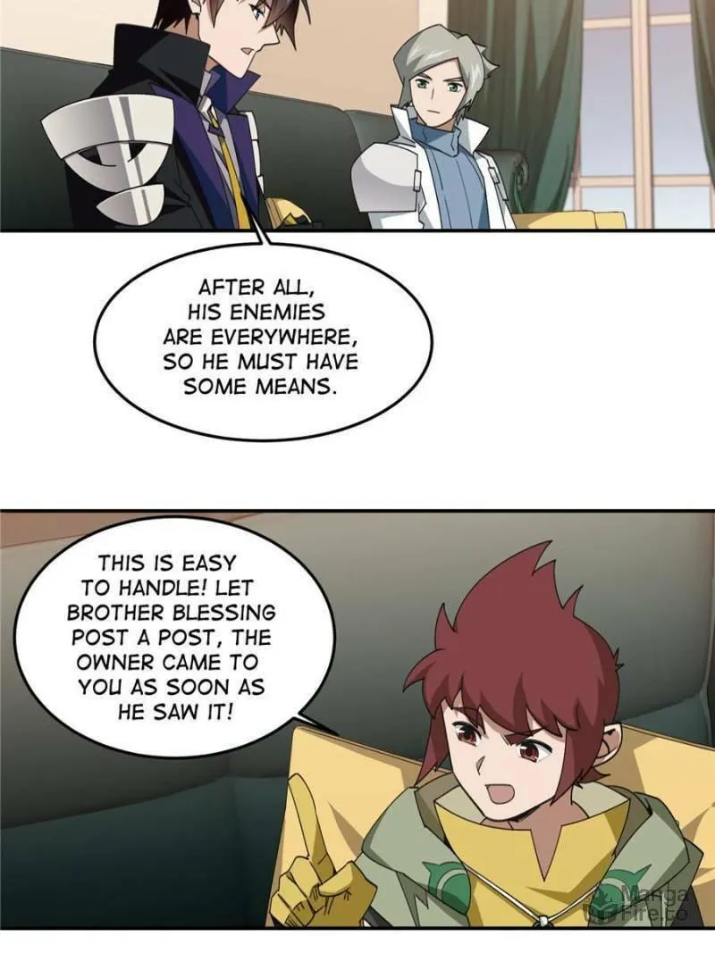 Read Virtual World: Close Combat Mage chapter 354 image 9 on Lezhin