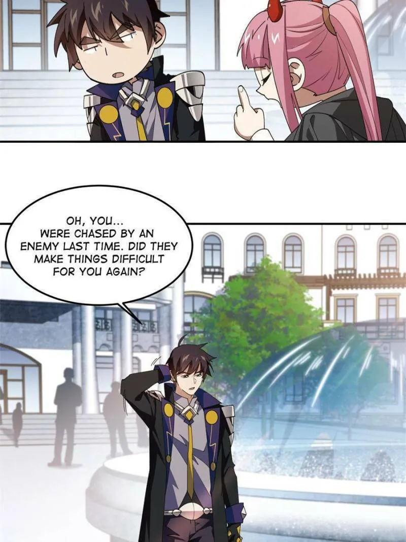 Read Virtual World: Close Combat Mage chapter 355 image 1 on Lezhin