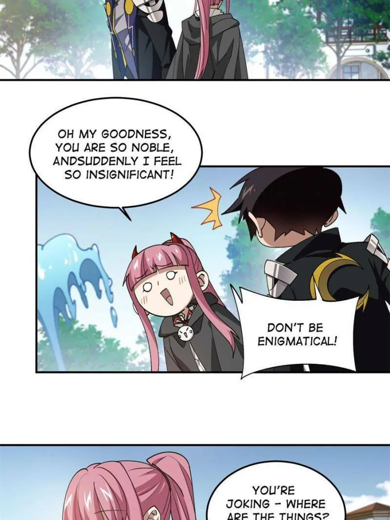 Read Virtual World: Close Combat Mage chapter 355 image 10 on Lezhin