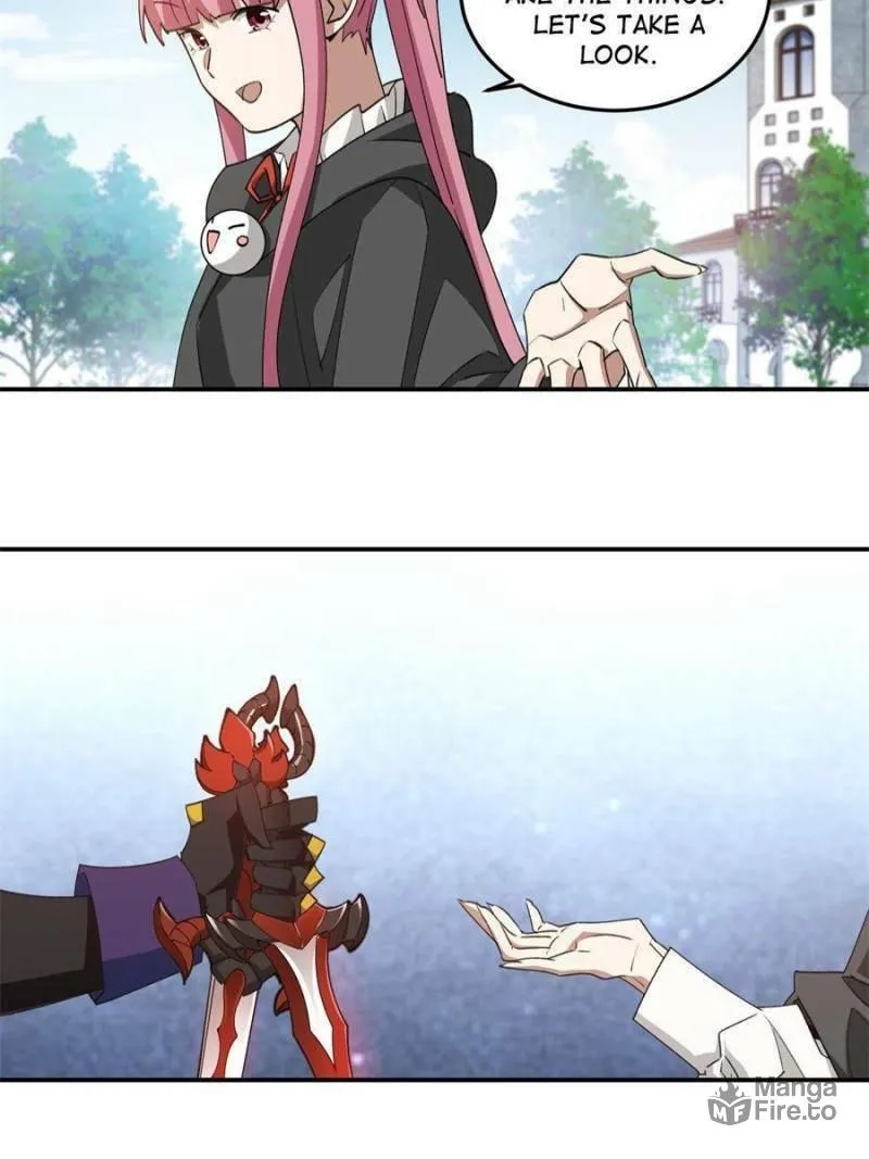 Read Virtual World: Close Combat Mage chapter 355 image 11 on Lezhin