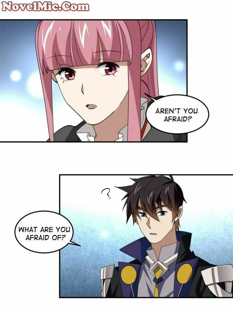 Read Virtual World: Close Combat Mage chapter 355 image 12 on Lezhin