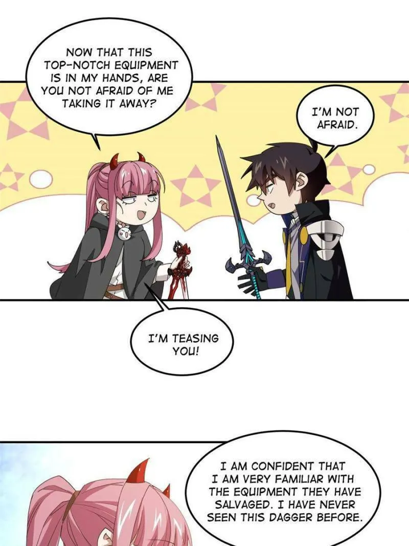 Read Virtual World: Close Combat Mage chapter 355 image 13 on Lezhin
