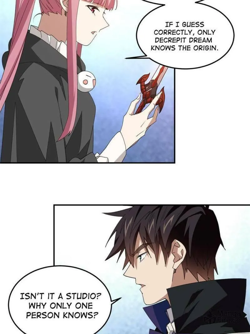 Read Virtual World: Close Combat Mage chapter 355 image 14 on Lezhin