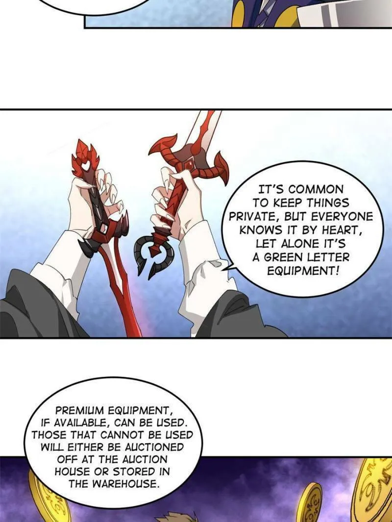 Read Virtual World: Close Combat Mage chapter 355 image 15 on Lezhin