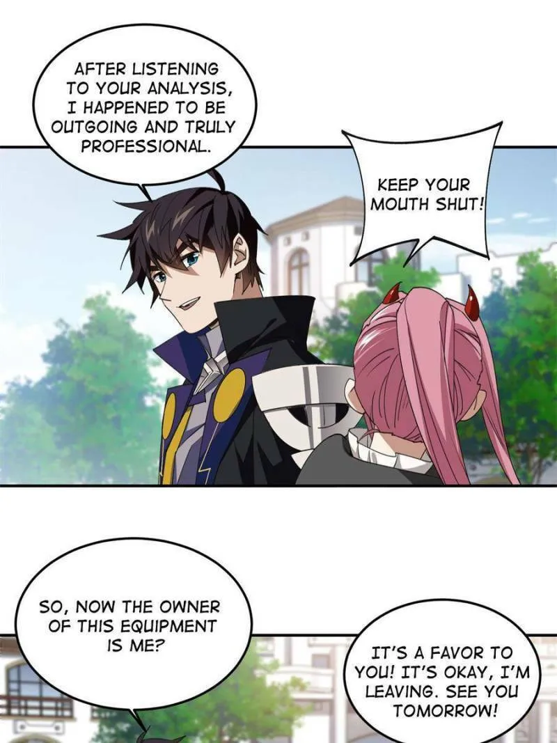 Read Virtual World: Close Combat Mage chapter 355 image 18 on Lezhin