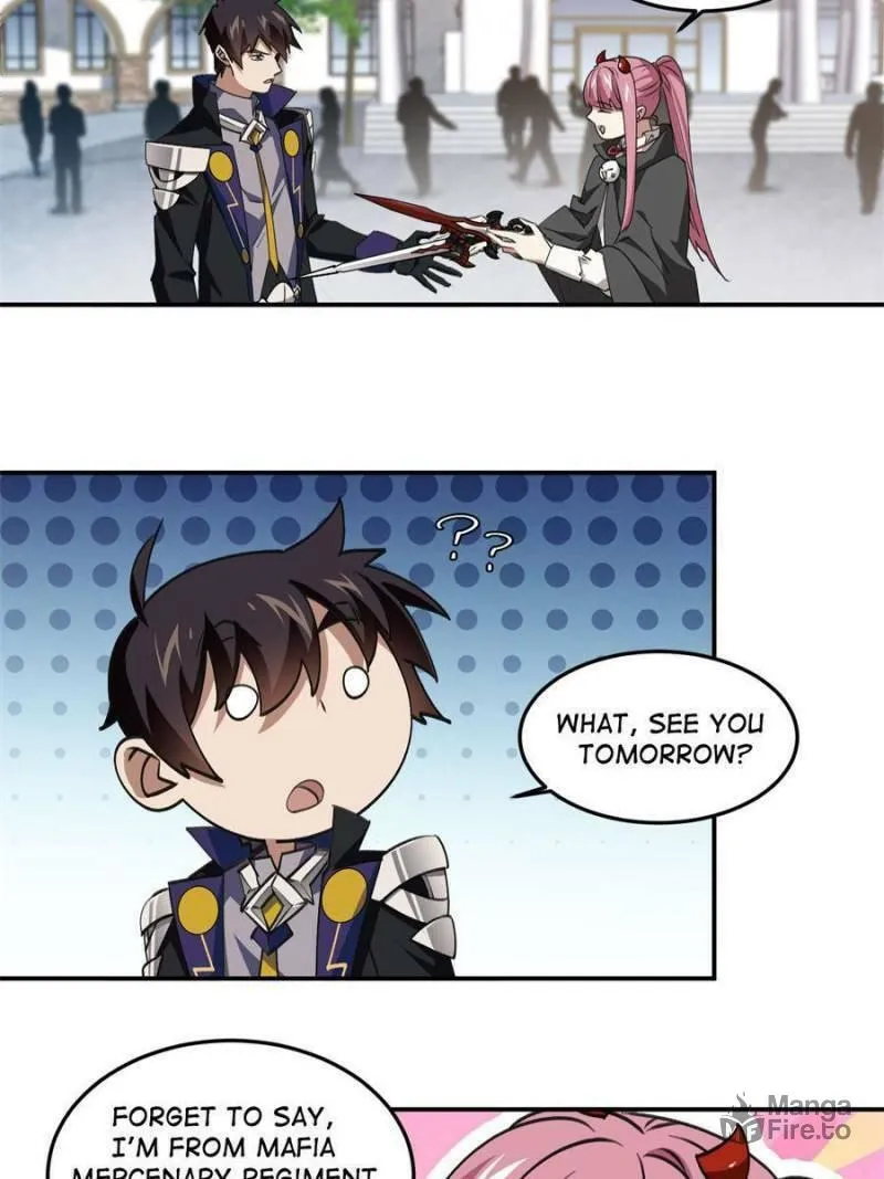 Read Virtual World: Close Combat Mage chapter 355 image 19 on Lezhin