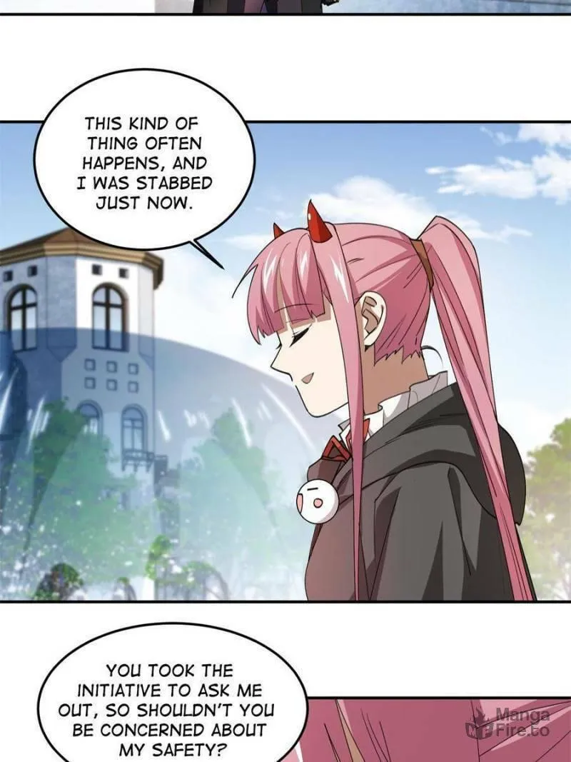 Read Virtual World: Close Combat Mage chapter 355 image 2 on Lezhin