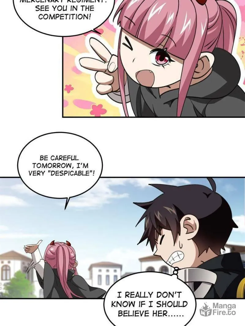 Read Virtual World: Close Combat Mage chapter 355 image 20 on Lezhin