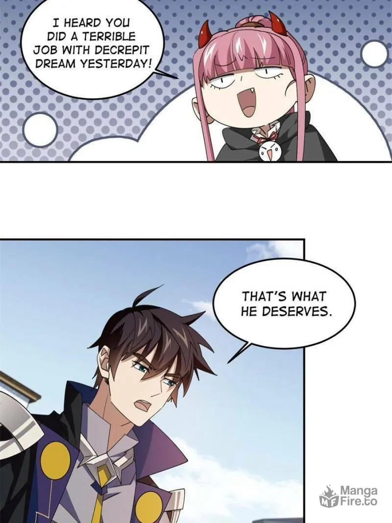 Read Virtual World: Close Combat Mage chapter 355 image 5 on Lezhin