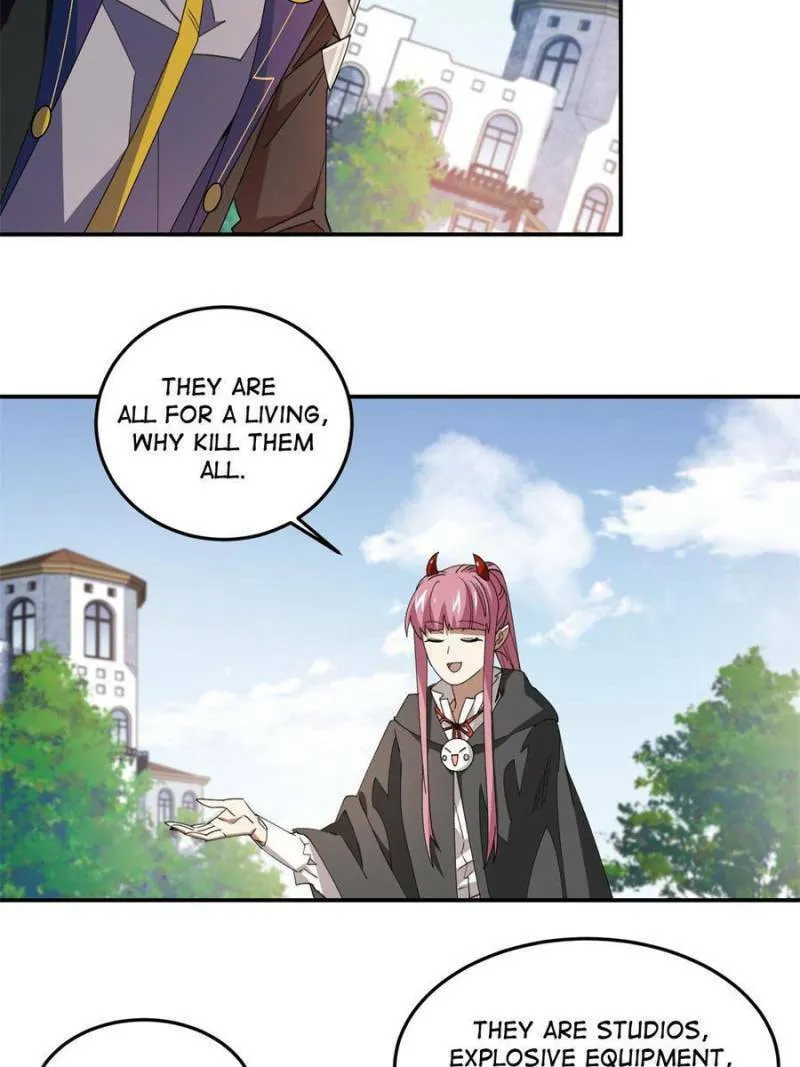 Read Virtual World: Close Combat Mage chapter 355 image 6 on Lezhin