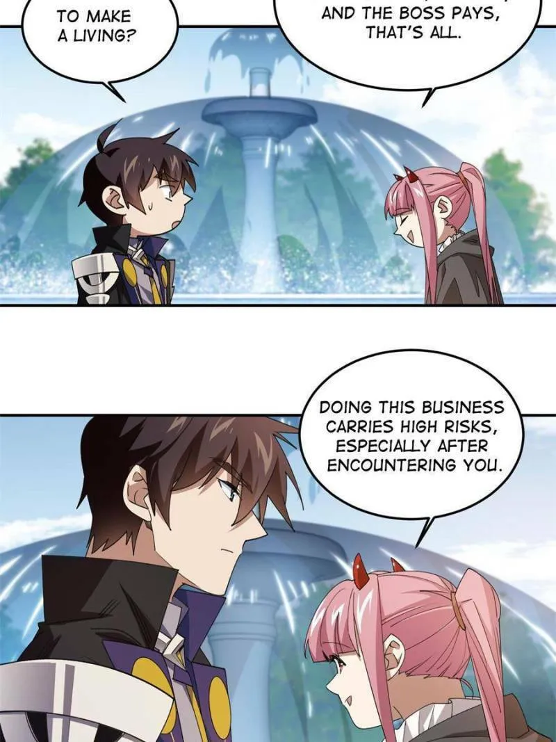 Read Virtual World: Close Combat Mage chapter 355 image 7 on Lezhin