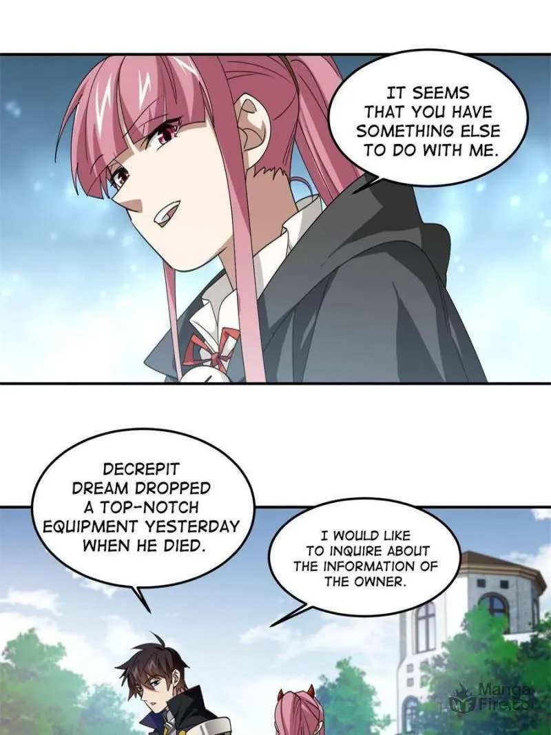 Read Virtual World: Close Combat Mage chapter 355 image 9 on Lezhin