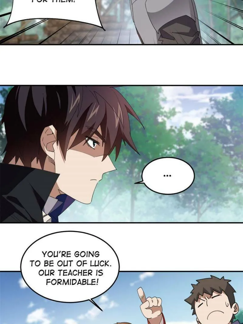 Read Virtual World: Close Combat Mage chapter 356 image 12 on Lezhin