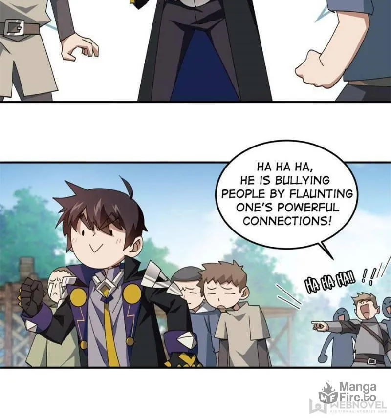 Read Virtual World: Close Combat Mage chapter 356 image 14 on Lezhin