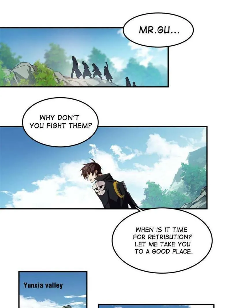 Read Virtual World: Close Combat Mage chapter 356 image 15 on Lezhin