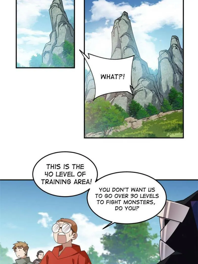 Read Virtual World: Close Combat Mage chapter 356 image 16 on Lezhin