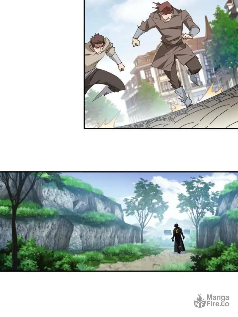 Read Virtual World: Close Combat Mage chapter 356 image 2 on Lezhin