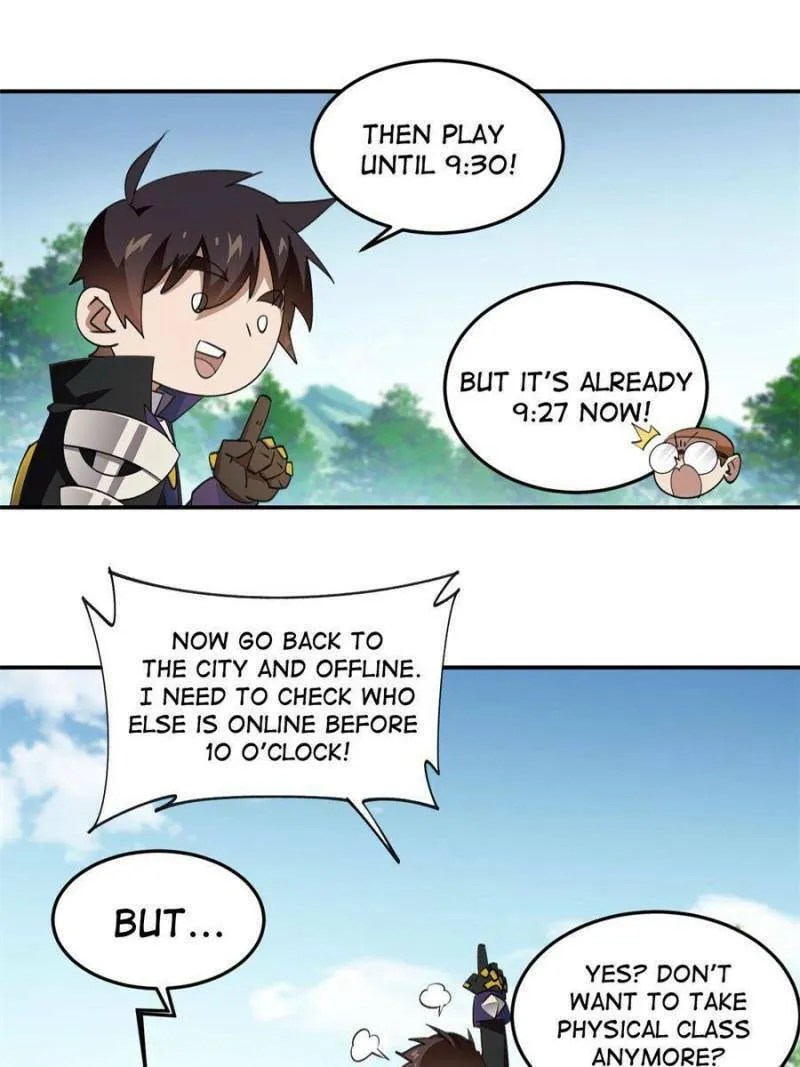 Read Virtual World: Close Combat Mage chapter 356 image 21 on Lezhin