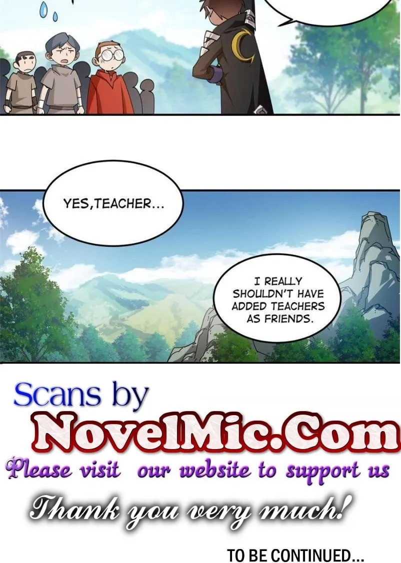 Read Virtual World: Close Combat Mage chapter 356 image 22 on Lezhin