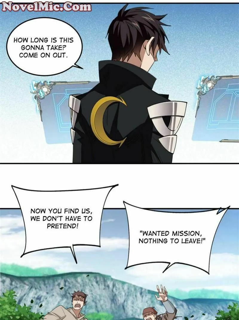 Read Virtual World: Close Combat Mage chapter 356 image 3 on Lezhin