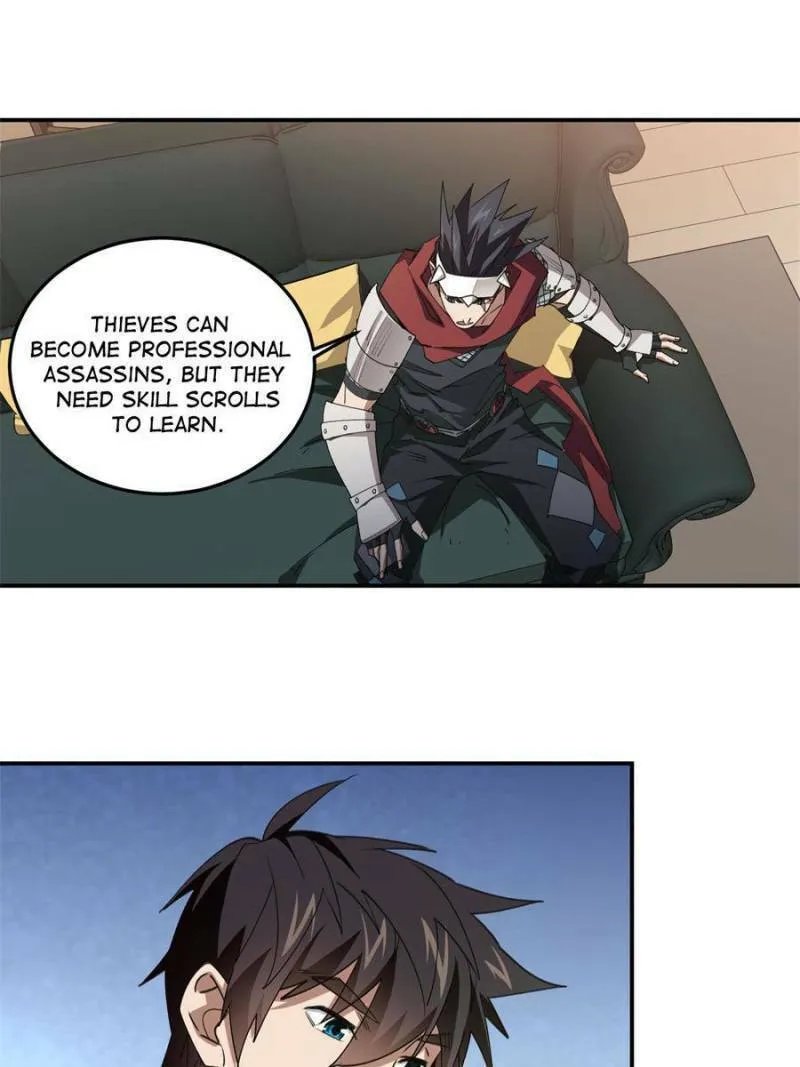 Read Virtual World: Close Combat Mage chapter 357 image 10 on Lezhin