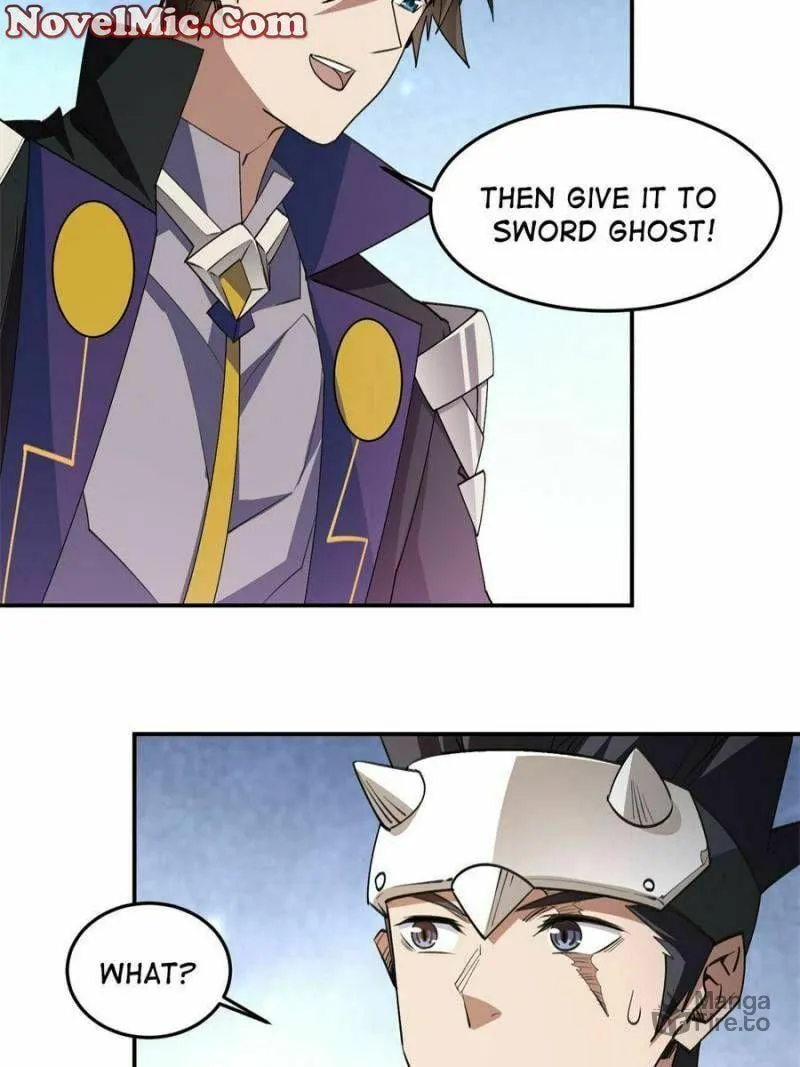 Read Virtual World: Close Combat Mage chapter 357 image 11 on Lezhin