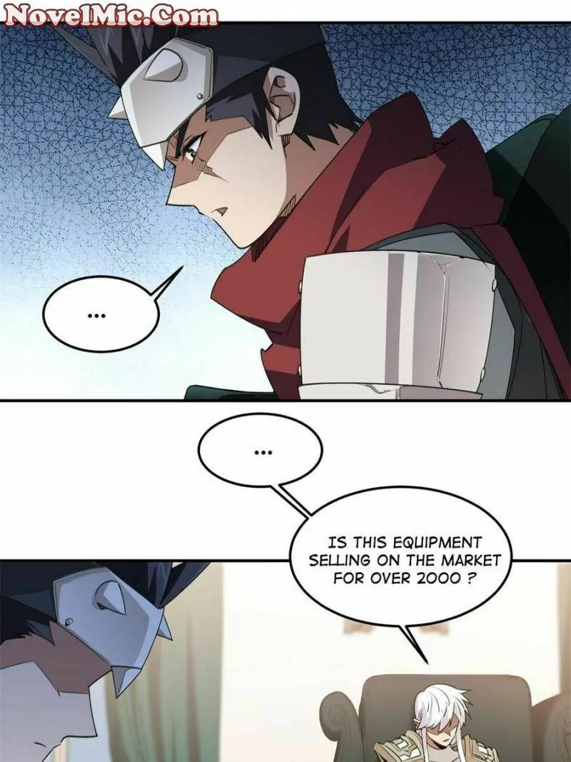 Read Virtual World: Close Combat Mage chapter 357 image 13 on Lezhin