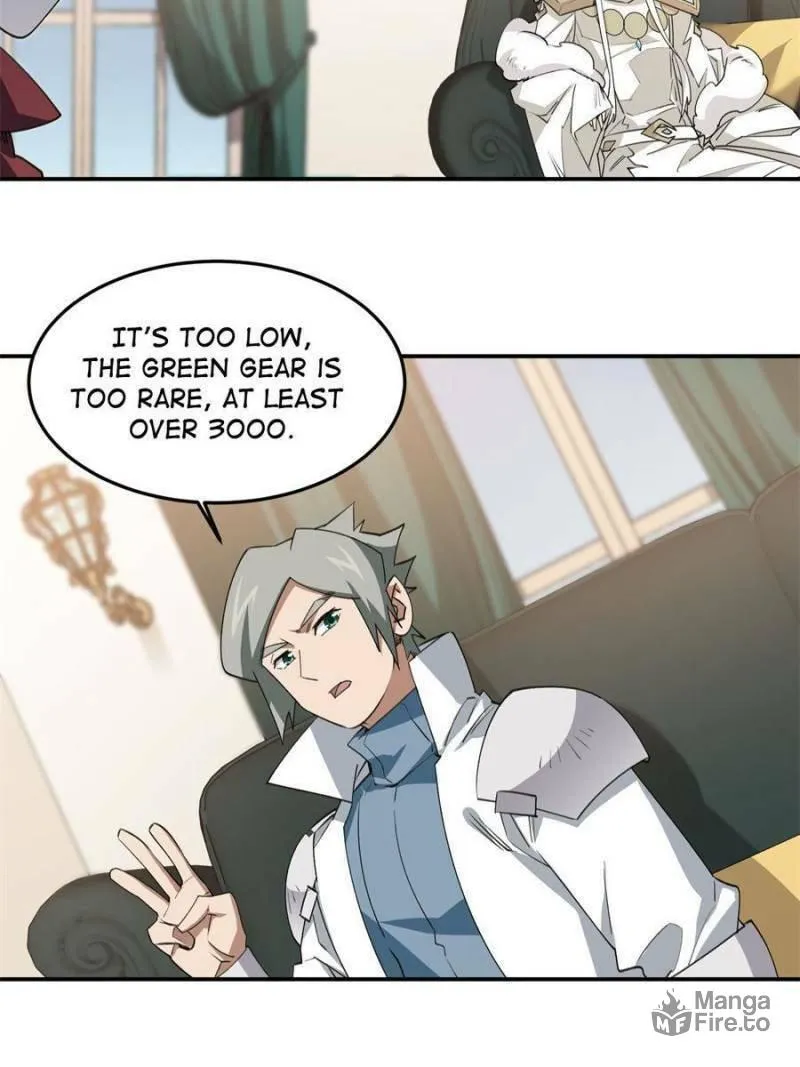 Read Virtual World: Close Combat Mage chapter 357 image 14 on Lezhin