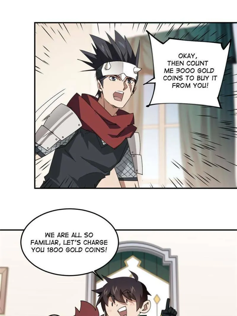 Read Virtual World: Close Combat Mage chapter 357 image 15 on Lezhin