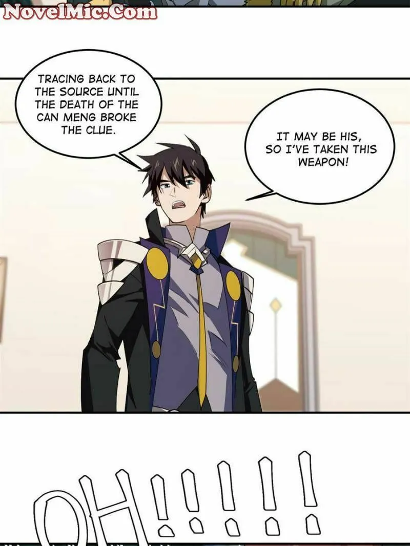 Read Virtual World: Close Combat Mage chapter 357 image 3 on Lezhin