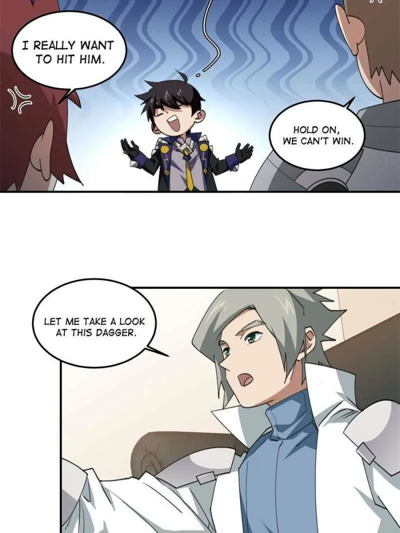Read Virtual World: Close Combat Mage chapter 357 image 6 on Lezhin