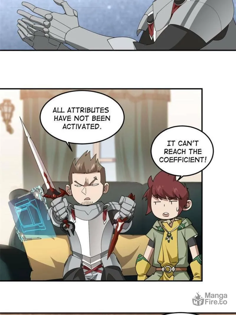 Read Virtual World: Close Combat Mage chapter 357 image 8 on Lezhin