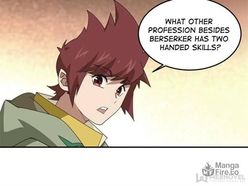 Read Virtual World: Close Combat Mage chapter 357 image 9 on Lezhin