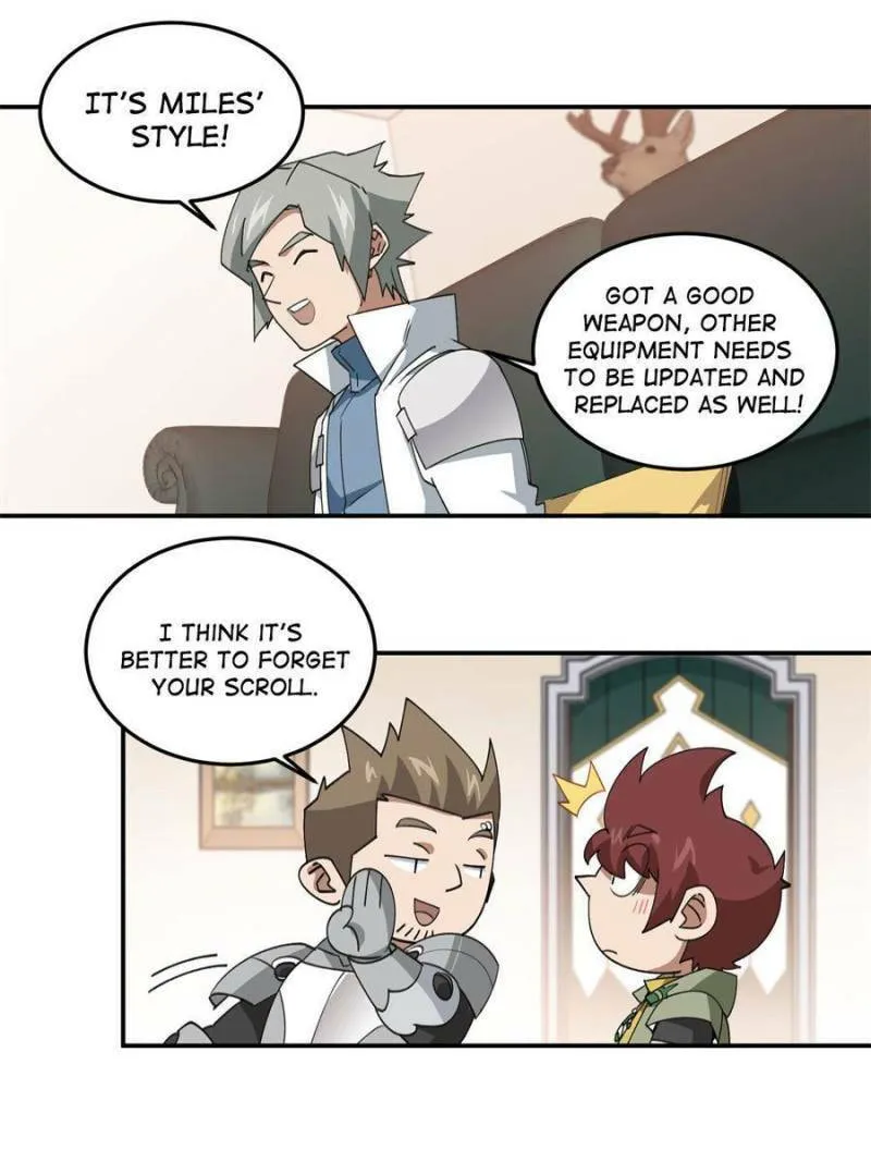 Read Virtual World: Close Combat Mage chapter 358 image 10 on Lezhin