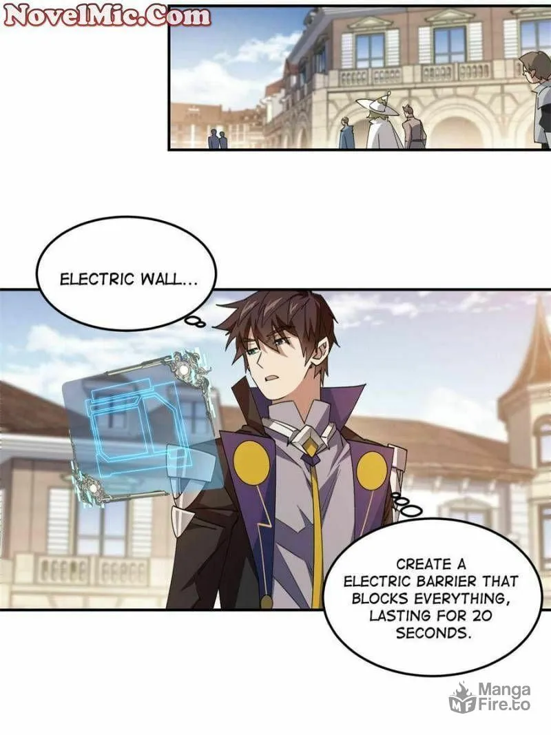 Read Virtual World: Close Combat Mage chapter 358 image 11 on Lezhin