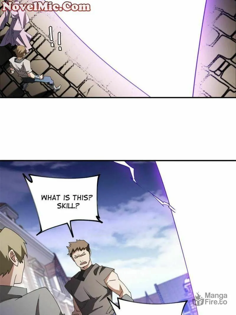 Read Virtual World: Close Combat Mage chapter 358 image 14 on Lezhin