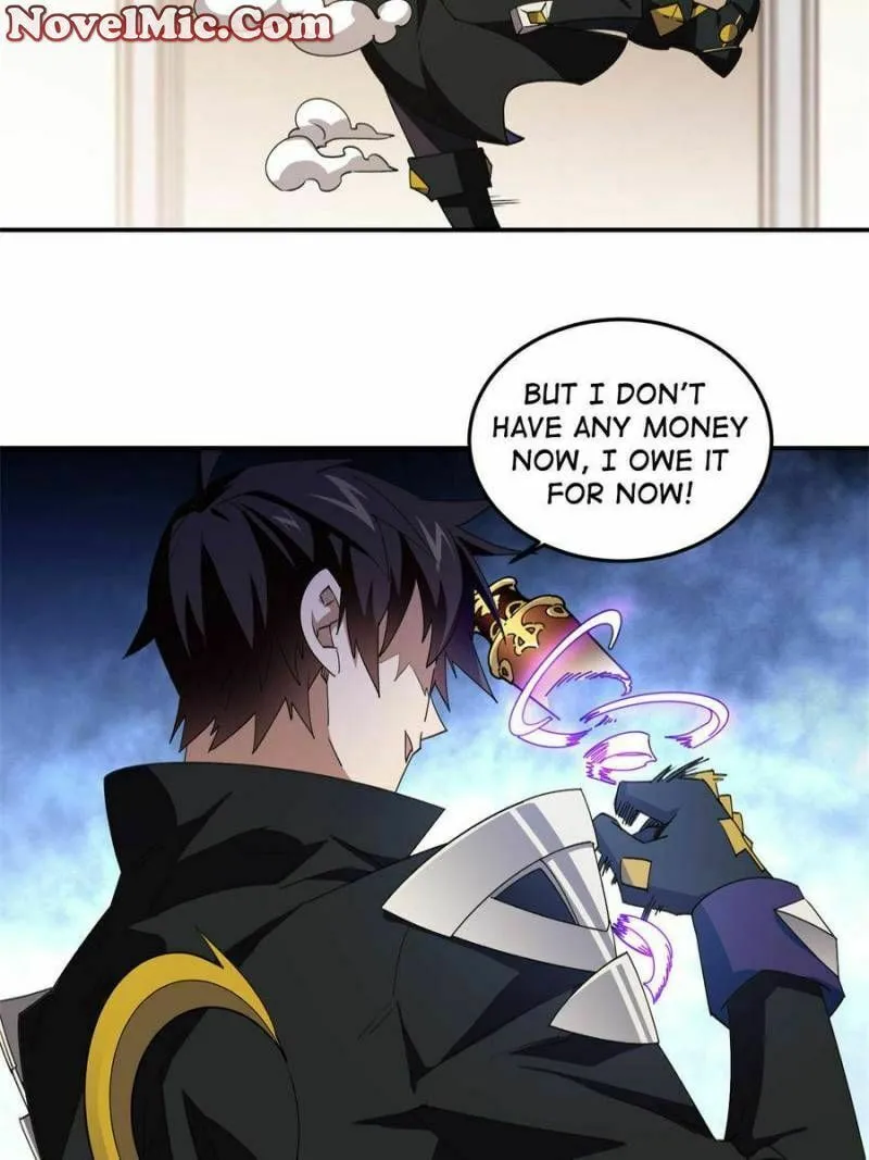 Read Virtual World: Close Combat Mage chapter 358 image 3 on Lezhin