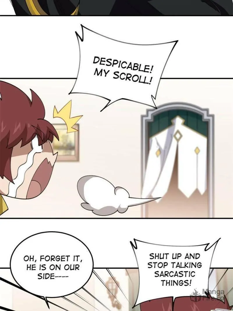 Read Virtual World: Close Combat Mage chapter 358 image 4 on Lezhin