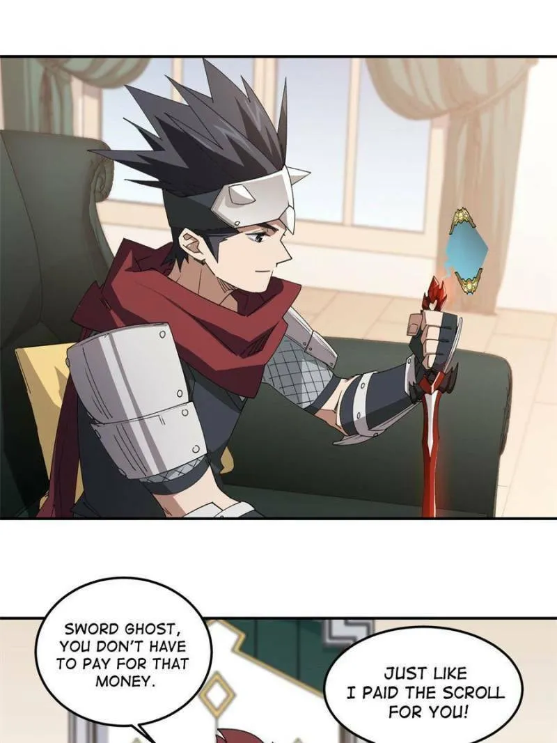 Read Virtual World: Close Combat Mage chapter 358 image 6 on Lezhin
