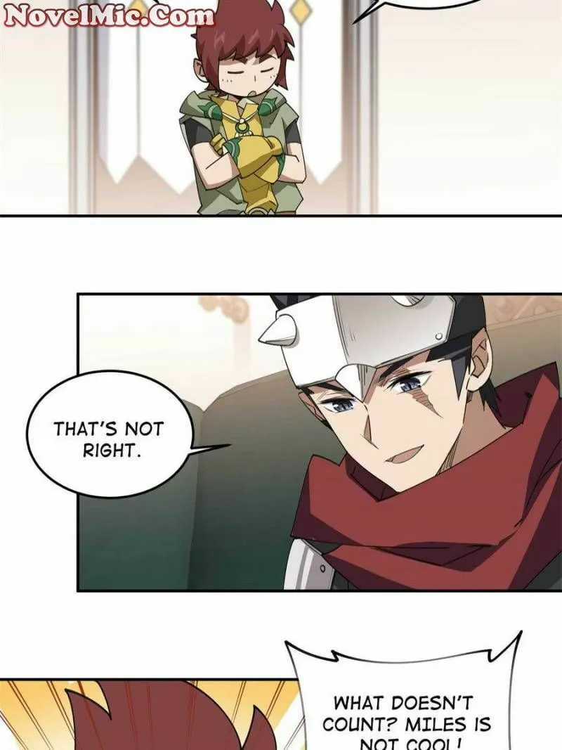 Read Virtual World: Close Combat Mage chapter 358 image 7 on Lezhin