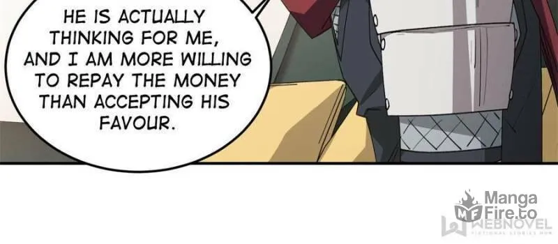 Read Virtual World: Close Combat Mage chapter 358 image 9 on Lezhin