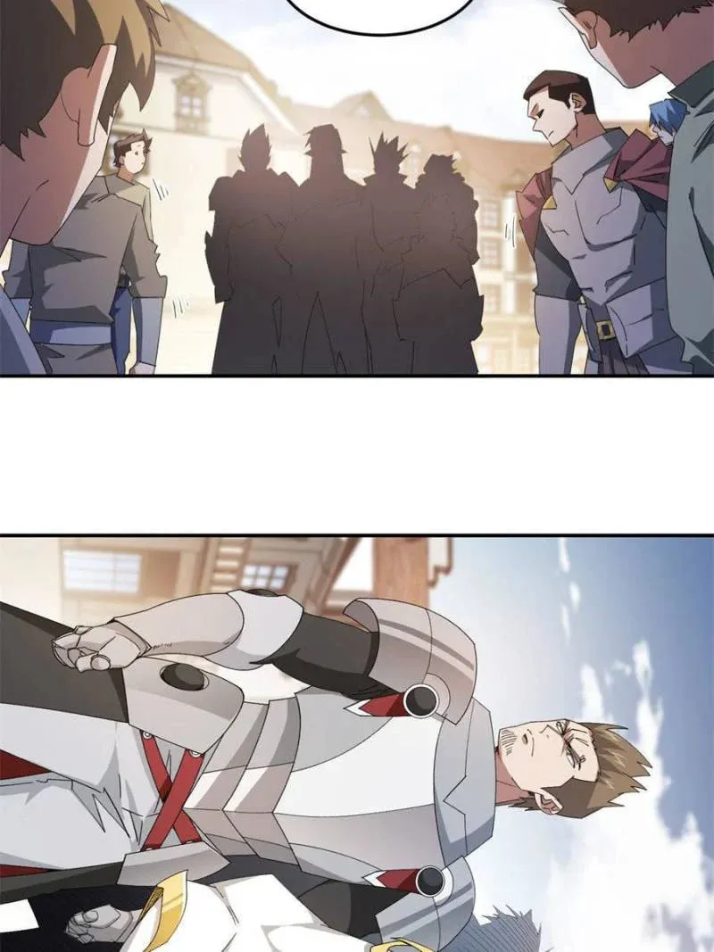 Read Virtual World: Close Combat Mage chapter 359 image 1 on Lezhin