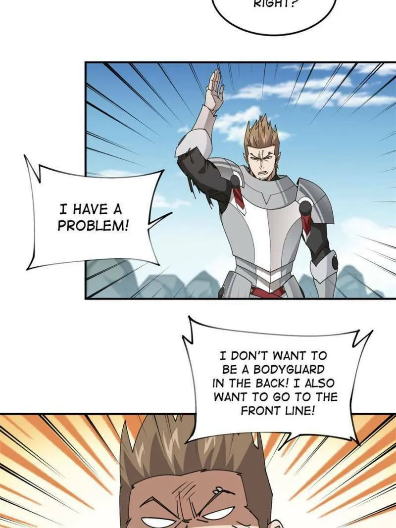 Read Virtual World: Close Combat Mage chapter 359 image 13 on Lezhin