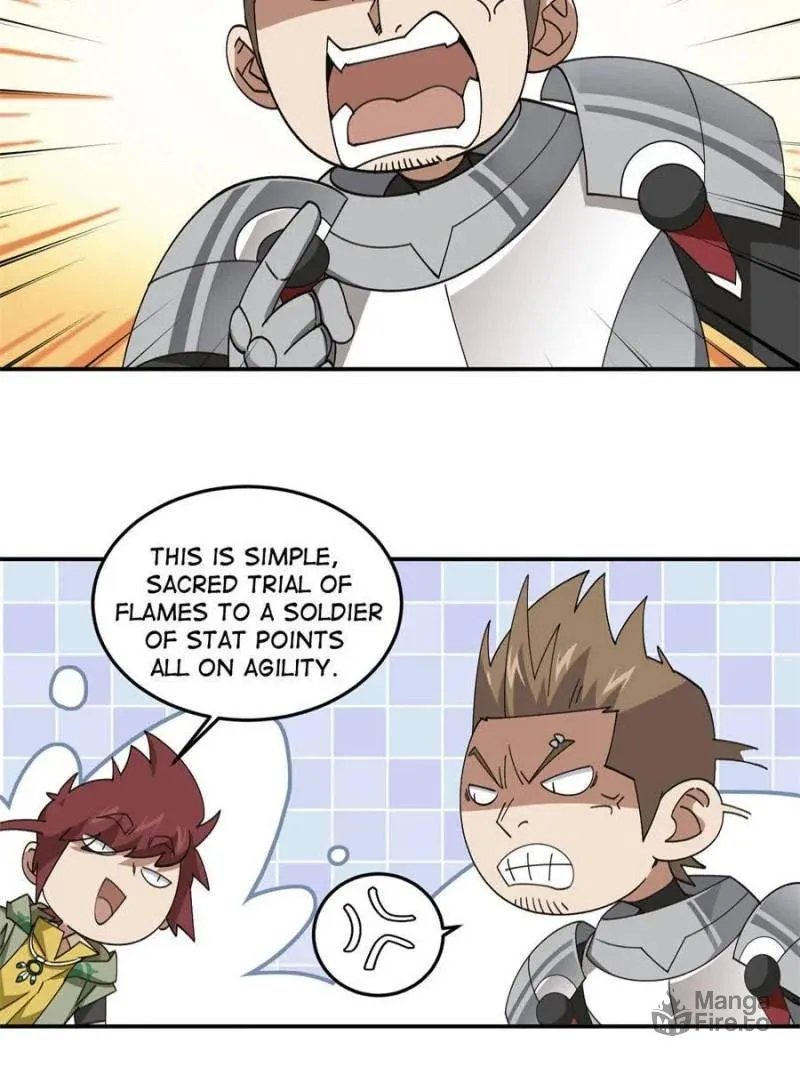 Read Virtual World: Close Combat Mage chapter 359 image 14 on Lezhin