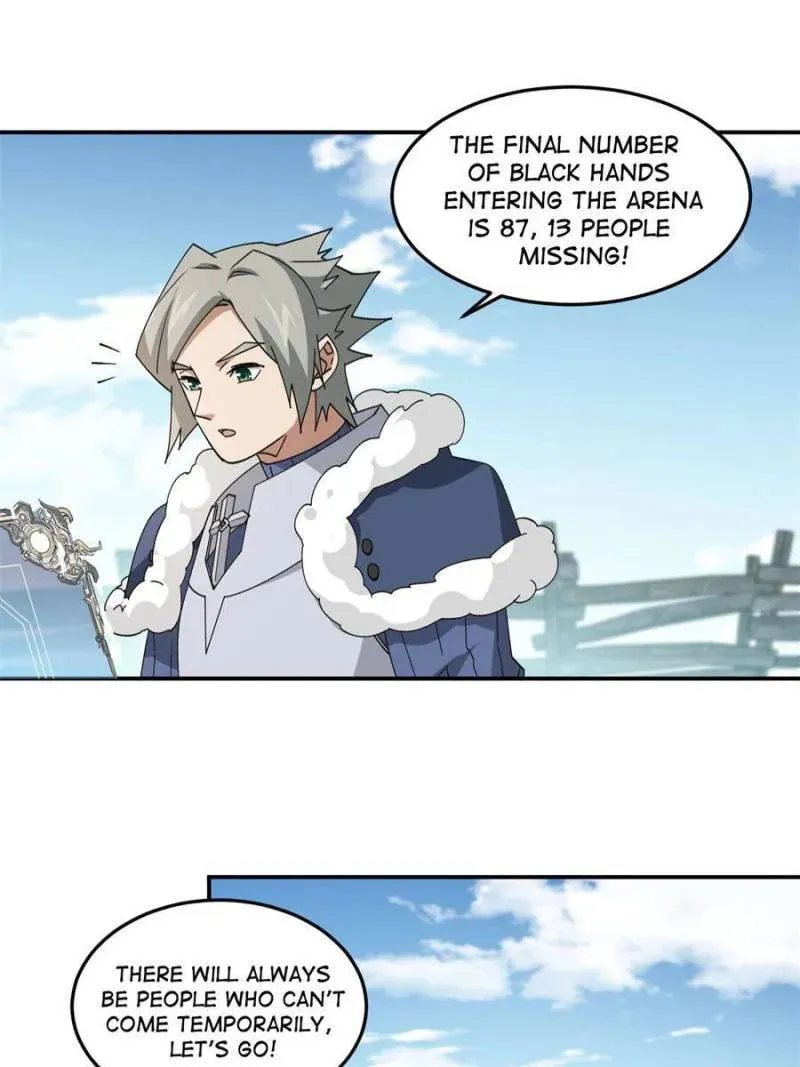 Read Virtual World: Close Combat Mage chapter 359 image 15 on Lezhin