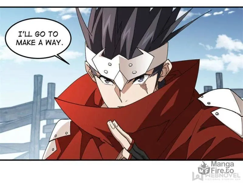Read Virtual World: Close Combat Mage chapter 359 image 19 on Lezhin
